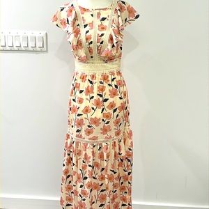 Misty Mynx designer dress size XS NWT